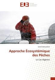 Cover von Approche Écosystémique des Pêches