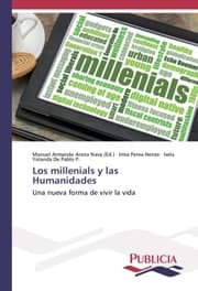 Cover von Los millenials y las Humanidades