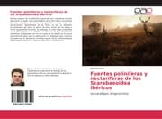 Cover von Fuentes poliníferas y nectaríferas de los Scarabaeoidea ibéricos
