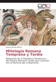 Cover von Mitología Romana Temprana y Tardía