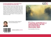 Cover von Fuentes poliníferas y nectaríferas de los Scarabaeidea florícolas ibér