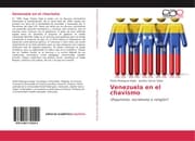 Cover von Venezuela en el chavismo