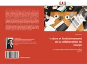 Cover von Nature et fonctionnement de la collaboration en equipe