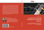 Cover von Le rôle de la rationalité mimétique sur le marché financier
