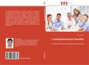Cover von Lentrepreneuriat familial