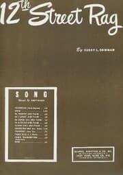 Cover von 12th Street Rag