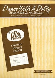 Cover von Dance With A Dolly (With A Hole In Her Stockin')