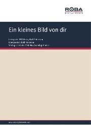 Cover von Ein kleines Bild von dir
