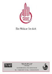Cover von Ein Walzer für Dich