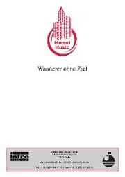 Cover von Wanderer ohne Ziel