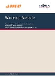 Cover von Winnetou-Melodie