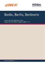 Cover von Berlin, Berlin, Berlinerin