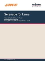 Cover von Serenade für Laura
