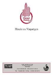 Cover von Hinein ins Vergnügen