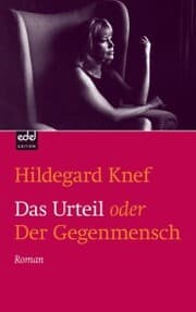 Cover von Das Urteil oder der Gegenmensch