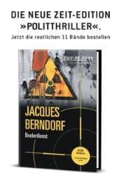 Cover von Bruderdienst
