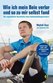 Cover von Wie ich mein Bein verlor und so zu mir selbst fand