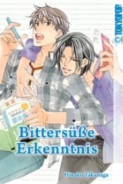 Cover von Bittersüße Erkenntnis