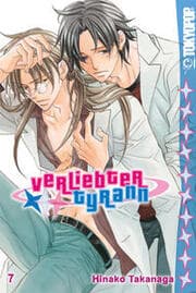 Cover von Verliebter Tyrann 7