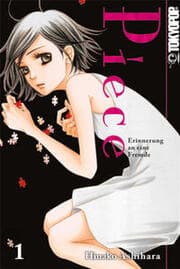 Cover von Piece - Erinnerung an eine Fremde 01