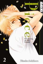 Cover von Piece - Erinnerung an eine Fremde 02