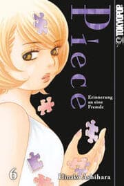Cover von Piece - Erinnerung an eine Fremde 6
