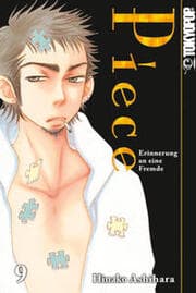 Cover von Piece - Erinnerung an eine Fremde 9