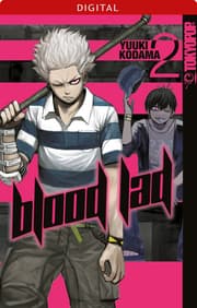 Cover von Blood Lad 02: Eine Niederlage kommt nicht infrage