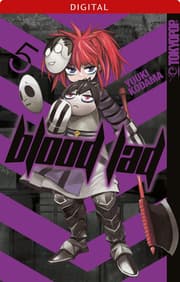 Cover von Blood Lad 05: Check ma auf der Flucht die Nudeln