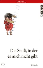 Cover von Die Stadt, in der es mich nicht gibt 01