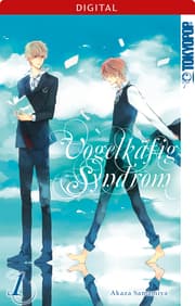Cover von Vogelkäfig Syndrom 01