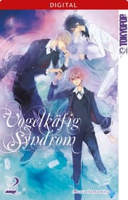 Cover von Vogelkäfig Syndrom 02