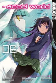 Cover von Accel World 06