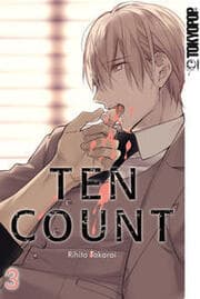 Cover von Ten Count 3