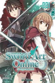 Cover von Sword Art Online - Progressive 1