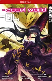 Cover von Accel World 04