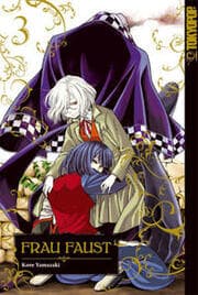 Cover von Frau Faust 3