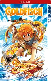 Cover von Goldfisch 01