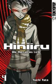 Cover von Hiniiru - Wie Motten ins Licht 4