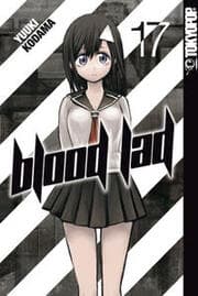 Cover von Blood Lad 17