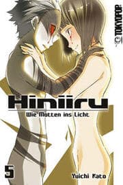 Cover von Hiniiru - Wie Motten ins Licht 5