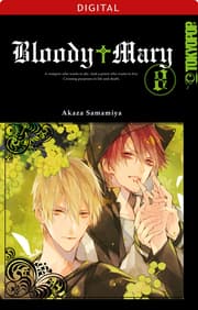 Cover von Bloody Mary 08
