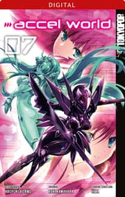 Cover von Accel World 07