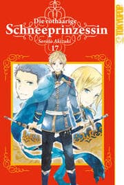 Cover von Die rothaarige Schneeprinzessin 17