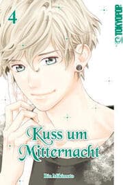 Cover von Kuss um Mitternacht 4