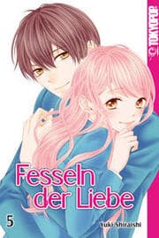 Cover von Fesseln der Liebe 5