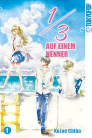 Cover von 1/3 - Auf einem Nenner 1