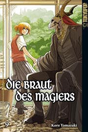 Cover von Die Braut des Magiers 9