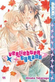 Cover von Verliebter Tyrann 11