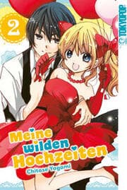 Cover von Meine wilden Hochzeiten 2